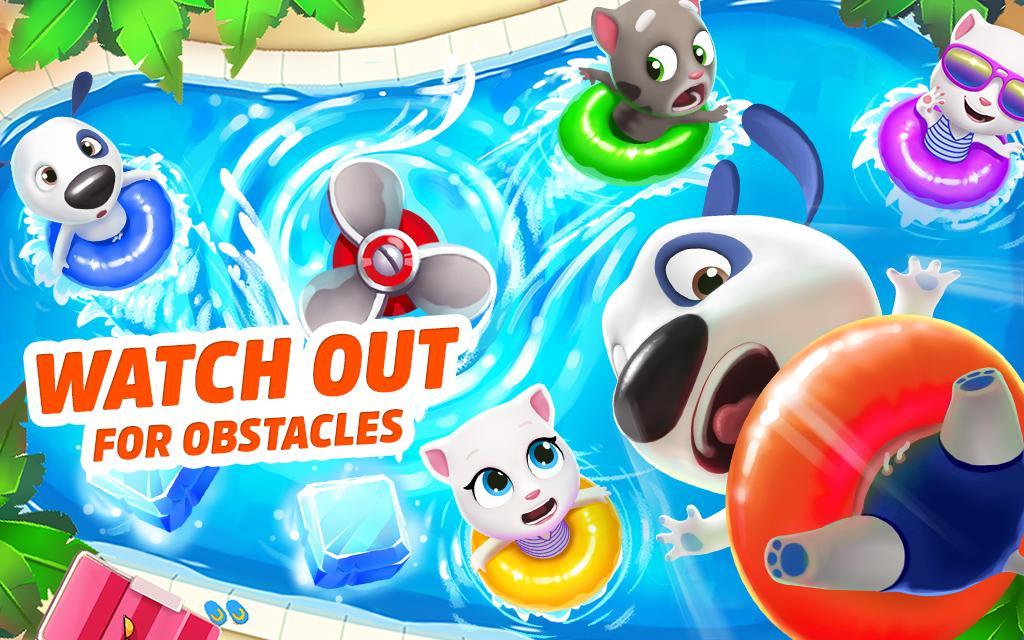 Talking Tom Pool For Android Apk Download Talking Tom Pool For Android Apk Download