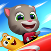 Talking Tom Sky Run MOD APK 1.2.0.1340 (Unlimited Money)