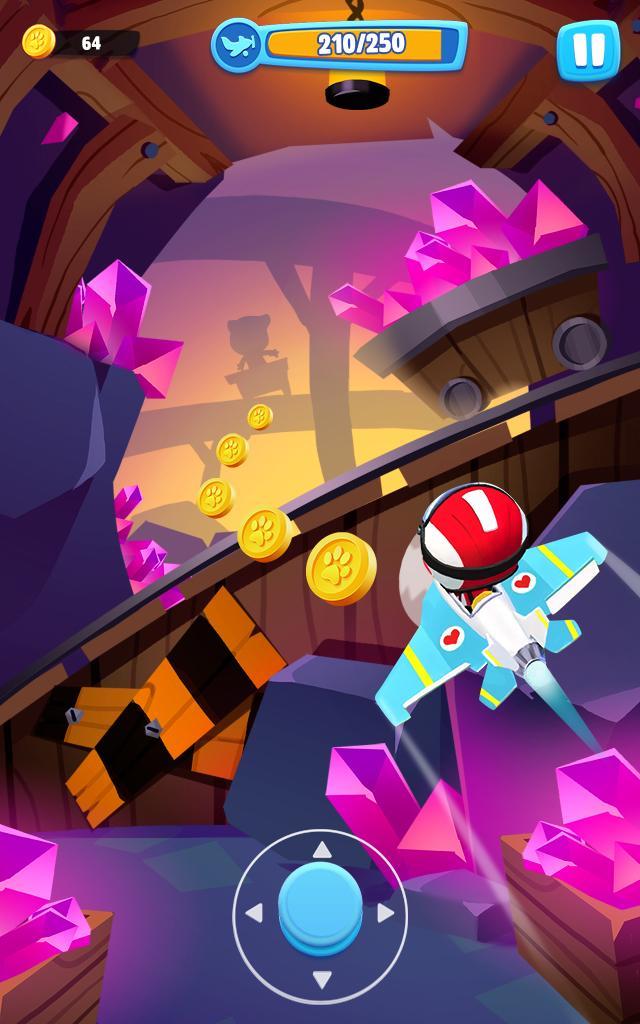 Talking Tom Sky Run for Android APK Download