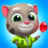 Talking Tom Splash Force MOD APK 1.0.3.186 (Unlimited Money)