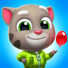 Talking Tom Splash Force biểu tượng