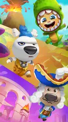 Baixar Talking Tom Time Rush XAPK