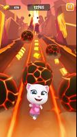 Talking Tom Time Rush captura de pantalla 1