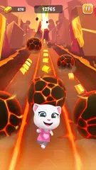Baixar Talking Tom Time Rush XAPK