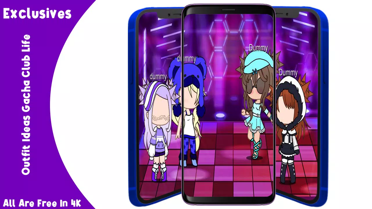 Gacha Club Outfit Ideas APK for Android Download