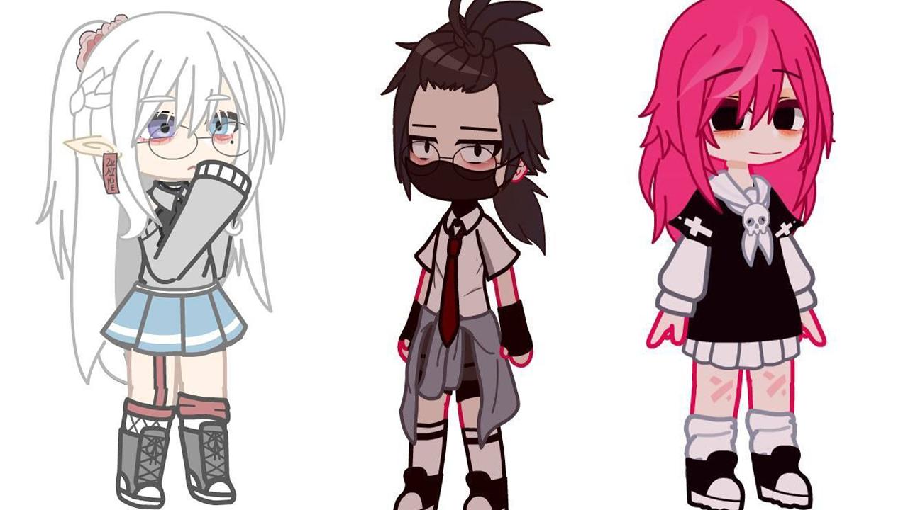 Идеи для персонажей в gacha life. Gacha life outfit ideas. Gacha life outfit ideas. Гача приложение. Outfit ideas gacha.
