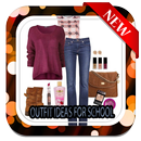 Outfit Ideas For School APK