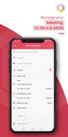 Outfluence syot layar 2