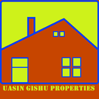 آیکون‌ Uasin Gishu Properties - All U