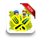 Outillage-matériel de jardinage