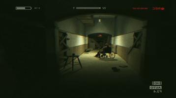Outlast Horror Game capture d'écran 2