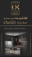 Outlet Kitchen Affiche