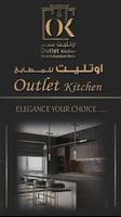 Outlet Kitchen Plakat