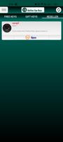 KeysForOutline تصوير الشاشة 3