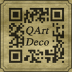 ”QArt Deco(QR code generator)