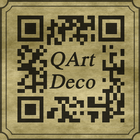 QArt Deco(QR code generator)-icoon
