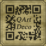 QArt Deco(QR code generator) icon