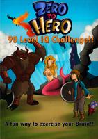 Zero to Hero Challenge poster