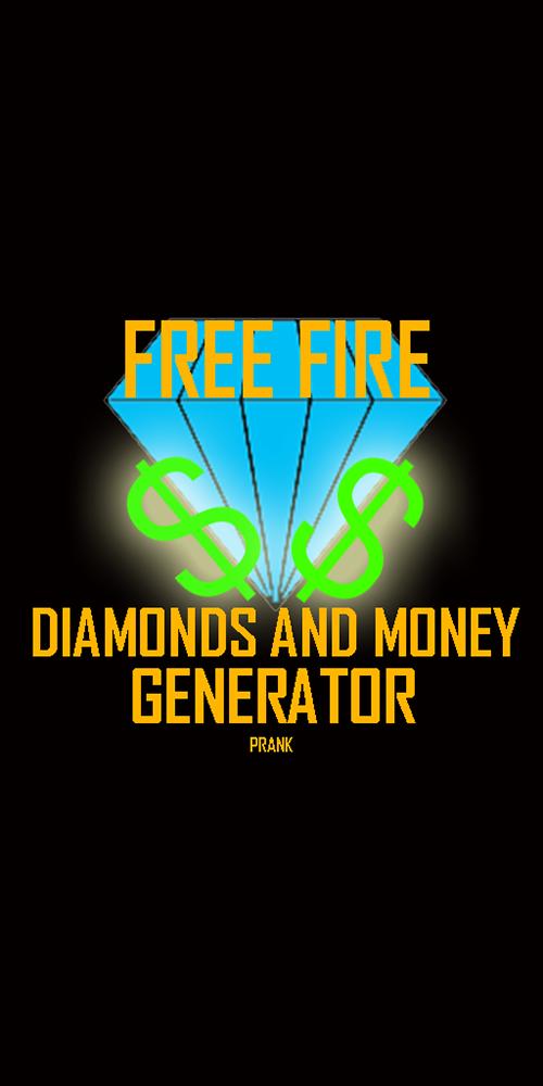 Free Diamonds and Free Money for Free Fire Prank for Android ... - 
