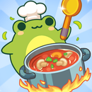 Frogs Kitchen aplikacja