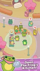 Frogs Kitchen XAPK Herunterladen