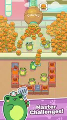 Frogs Kitchen XAPK Herunterladen