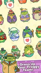 Frogs Kitchen XAPK Herunterladen