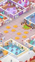 Idle Pet Shelter - Cat Rescue постер