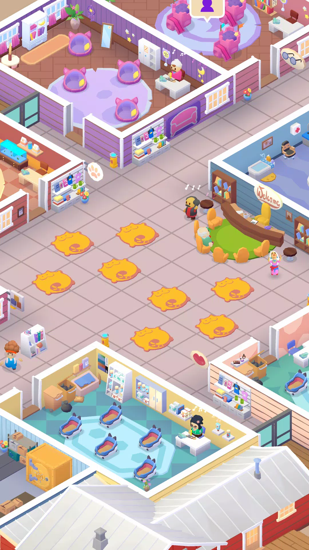 Pet Rescue Empire Tycoon—Game na App Store