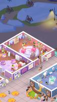 Idle Pet Shelter - Cat Rescue 截圖 1