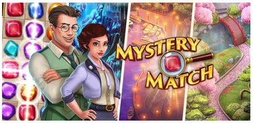Mystery Match - Puzzle Match 3
