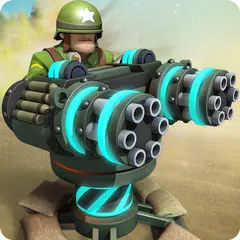Alien Creeps TD Icon