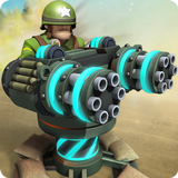 Tower Defense: Alien War TD MOD APK v1.3.5 (Unlocked) - Jojoy