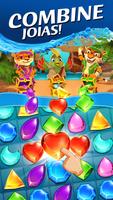 Pirate Puzzle Blast Cartaz