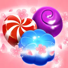 Crafty Candy - Match 3 Game APK 下載