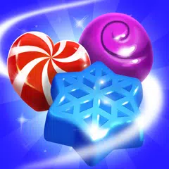 Crafty Candy - Match 3 Game アプリダウンロード