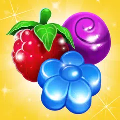 Crafty Candy - Match 3 Game Icon