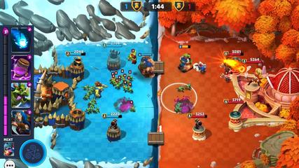 CC Battle screenshot 4