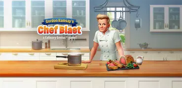 Gordon Ramsay: Chef Blast