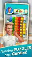 Gordon Ramsay: Chef Blast Cartaz