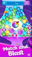 Crafty Candy Blast - Match Fun โปสเตอร์