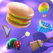 Match Tripple 3D Online-icoon