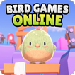 Fly Flap Bird Games 3D Online-icoon