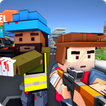 Super Gun FPS 3D Online-icoon