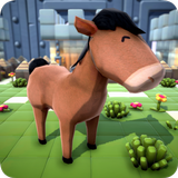 Co Ca Ngua - Chess 3D Online icône