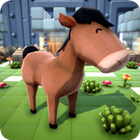 Co Ca Ngua - Chess 3D Online-icoon