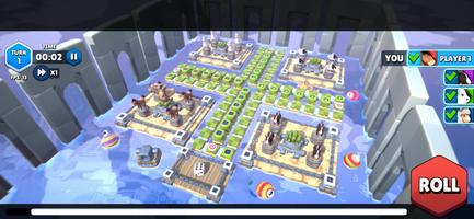 Co Ca Ngua - Chess 3D Online capture d'écran 1