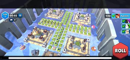 Co Ca Ngua - Chess 3D Online capture d'écran 2