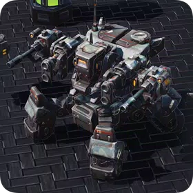 Last Mech Survivor Online