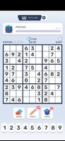 Sudoku Online capture d'écran 1